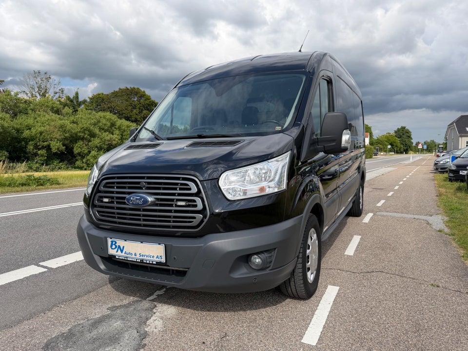Ford Transit 350 L3 Van, Billede 1