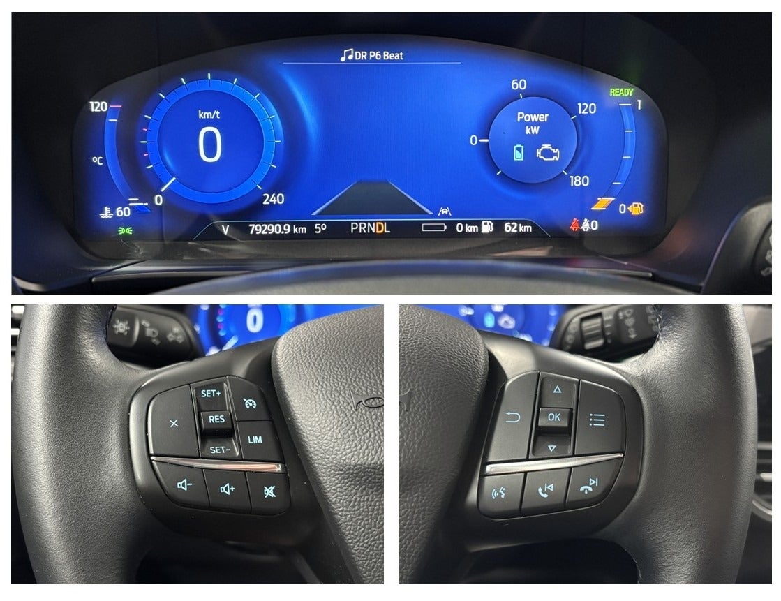 Billede af Ford Kuga 2,5 PHEV Titanium CVT