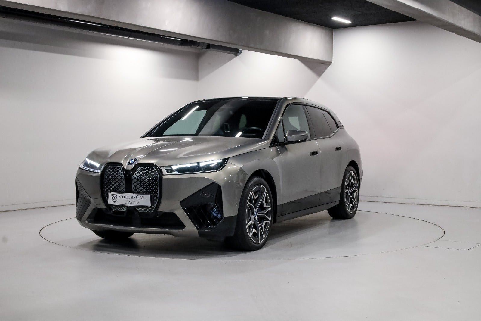 BMW iX xDrive50 Sport