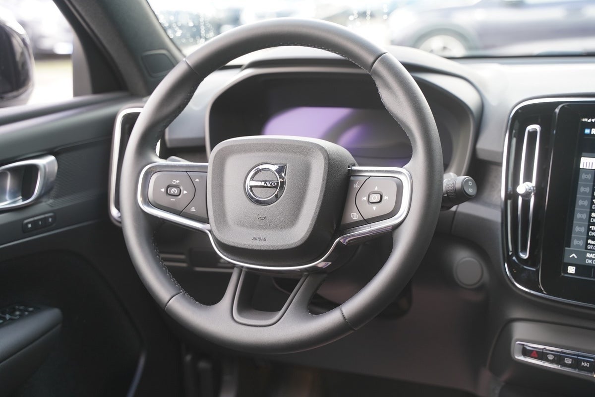 Billede af Volvo EX40  Twin Performance Plus