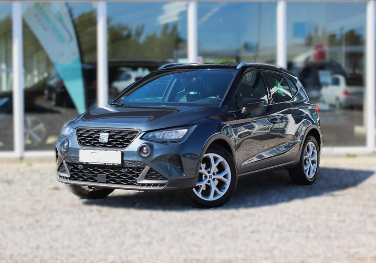 Seat Arona TSi 110 FR DSG
