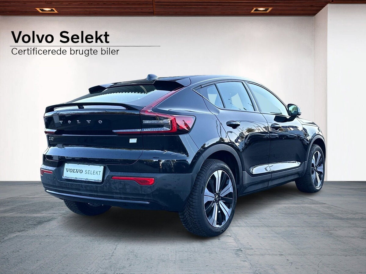 Volvo C40 P6 ReCharge Plus billede 2