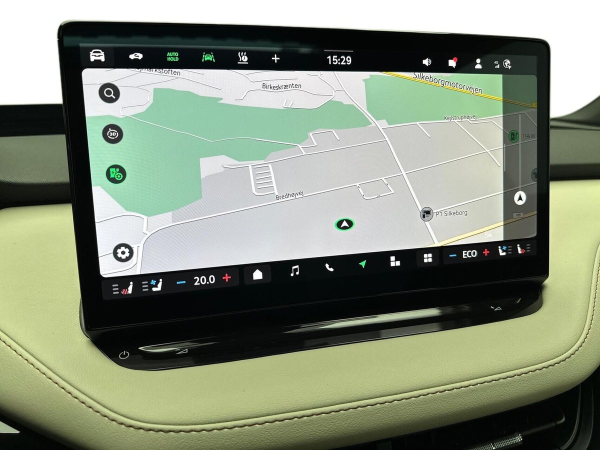 Skoda Enyaq iV Laurin & Klement billede 11