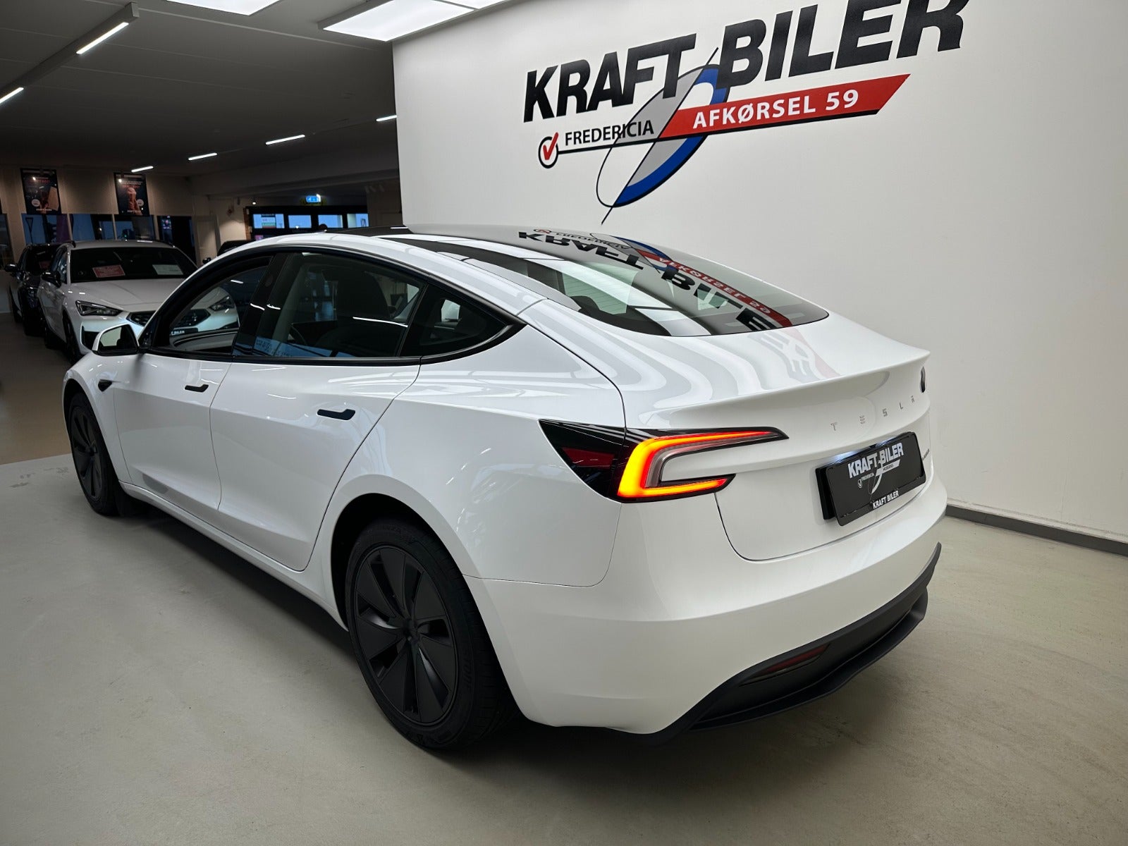 Billede af Tesla Model 3  Long Range AWD