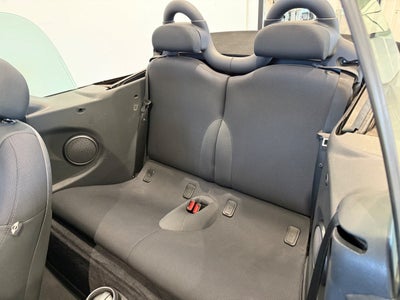 MINI Cooper Cabriolet