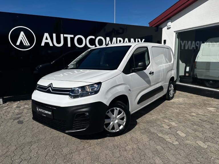 Citroën Berlingo BlueHDi 130 L2 ProffLine EAT8 Van