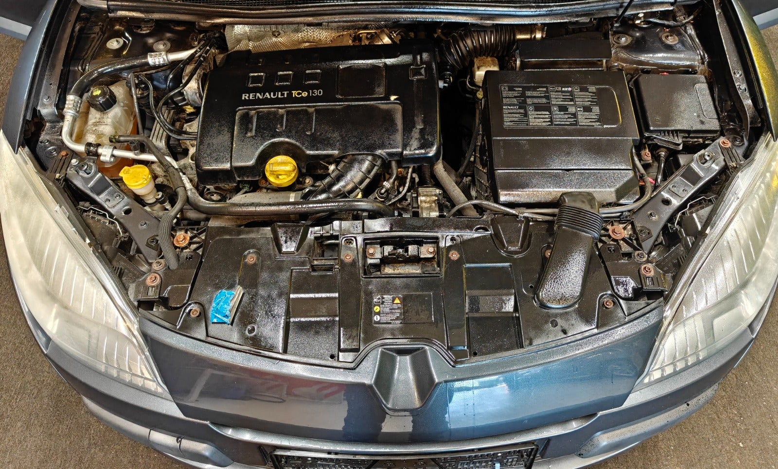 Billede af Renault Megane III 1,4 TCe 130 Dynamique Sport Tourer