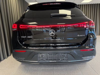 Mercedes EQA350 4Matic