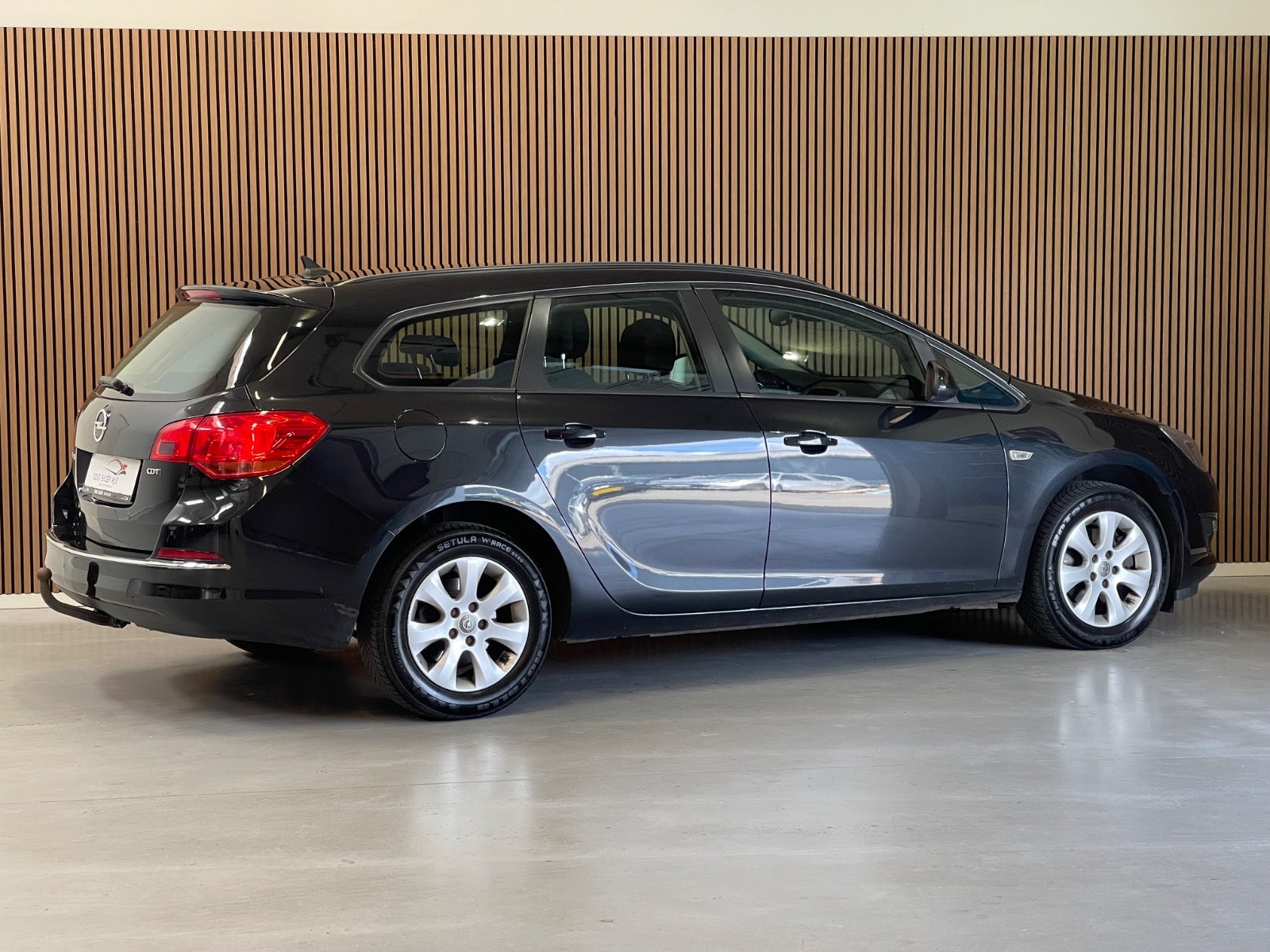 Billede af Opel Astra 1,6 CDTi 110 Enjoy Sports Tourer eco