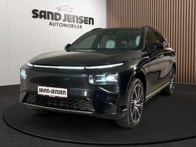 Xpeng G9 Performance