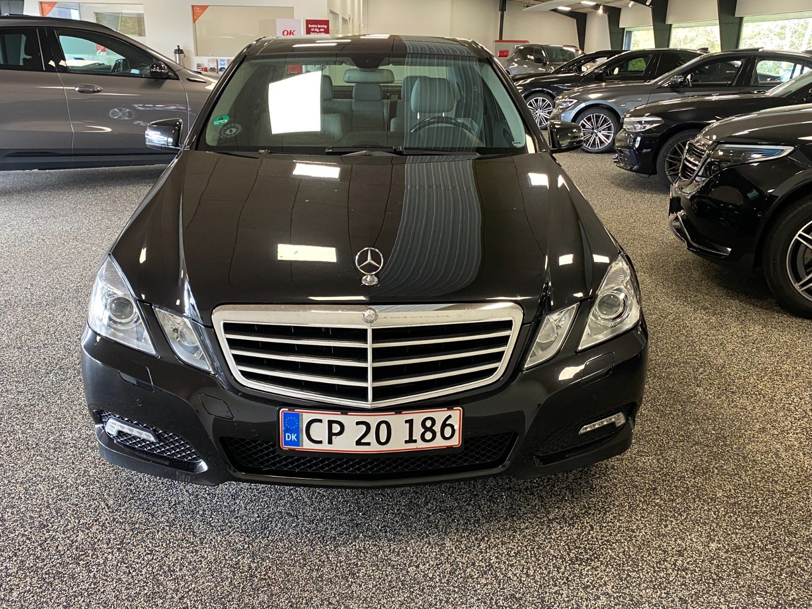 Mercedes E250 2009