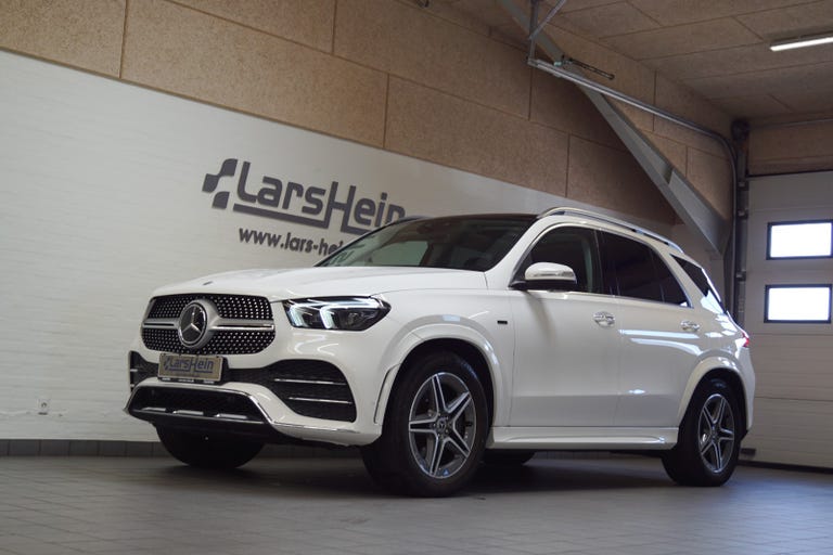 Mercedes GLE350 de AMG Line aut. 4Matic