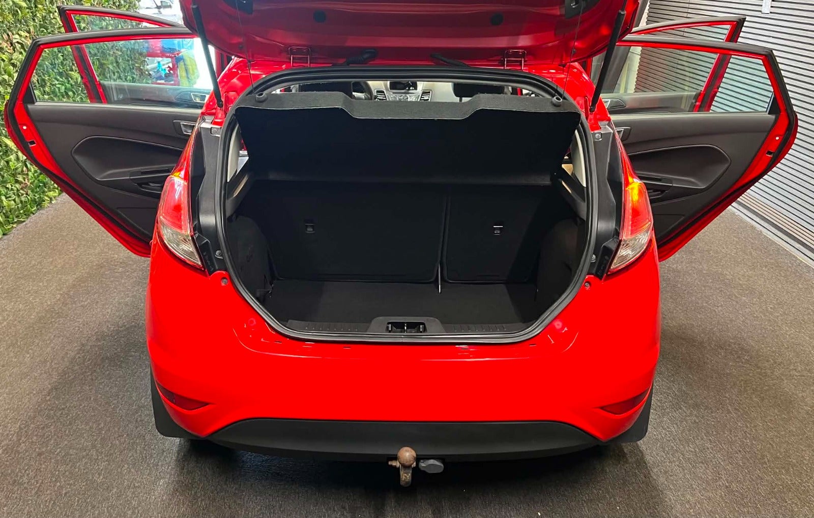 Billede af Ford Fiesta 1,0 65 Titanium