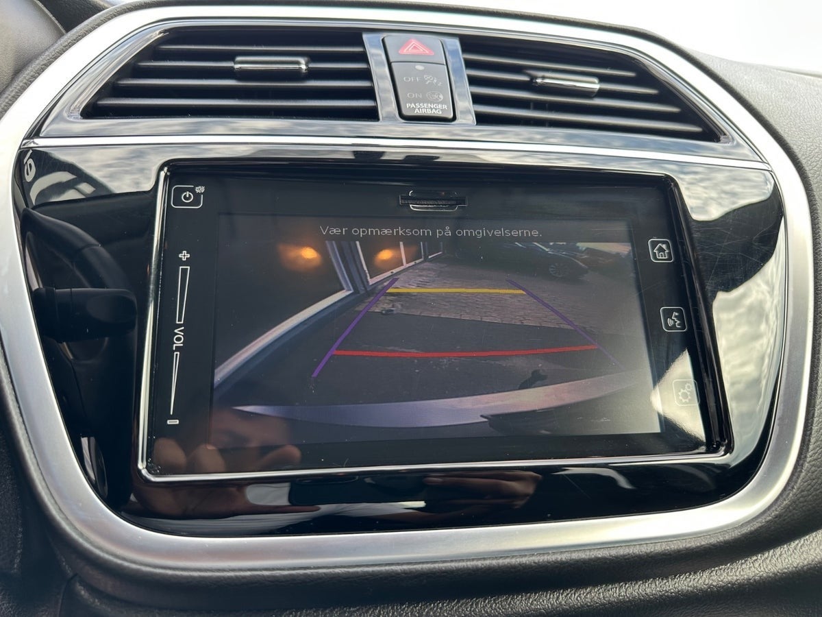 Billede af Suzuki S-Cross 1,0 Boosterjet Active