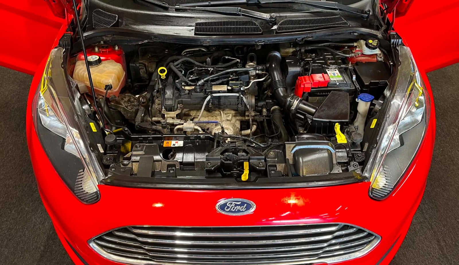 Billede af Ford Fiesta 1,0 65 Titanium
