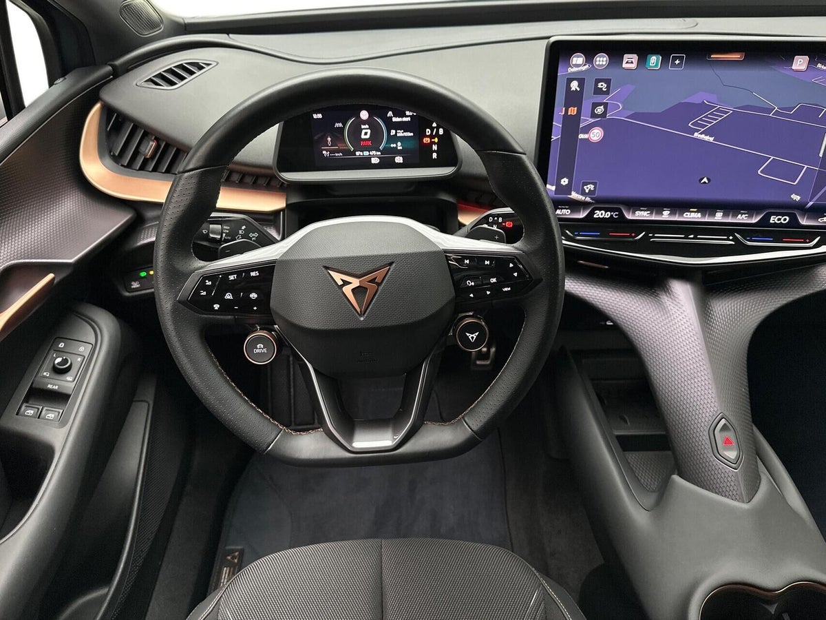 Cupra Tavascan Endurance billede 9