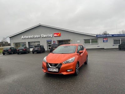 Nissan Micra 0,9 IG-T 90 Acenta Comfort 5d