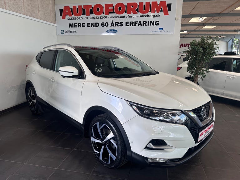 Nissan Qashqai Dig-T 140 Tekna