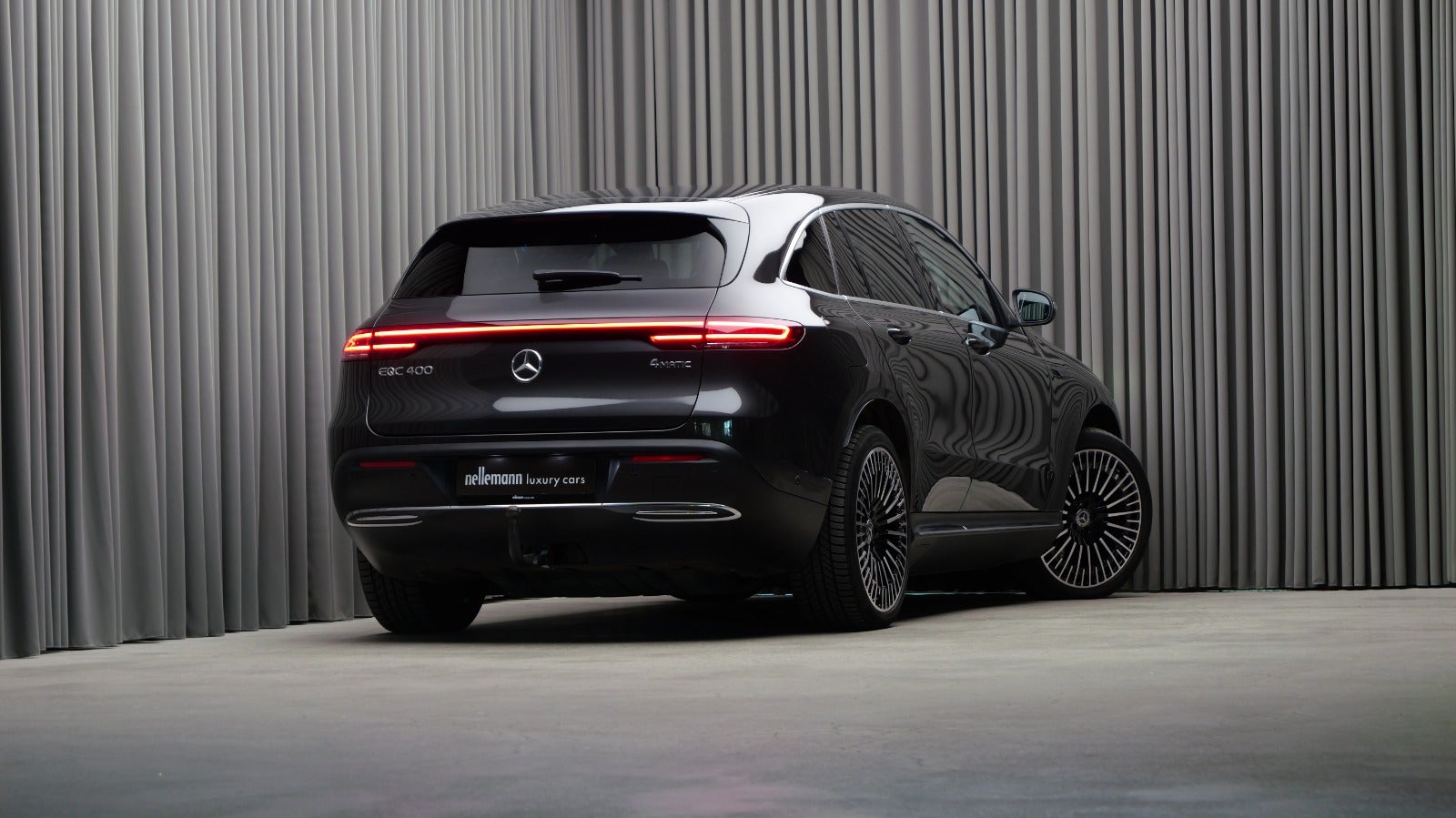 Mercedes EQC400 4Matic
