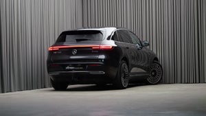 Mercedes EQC400 4Matic