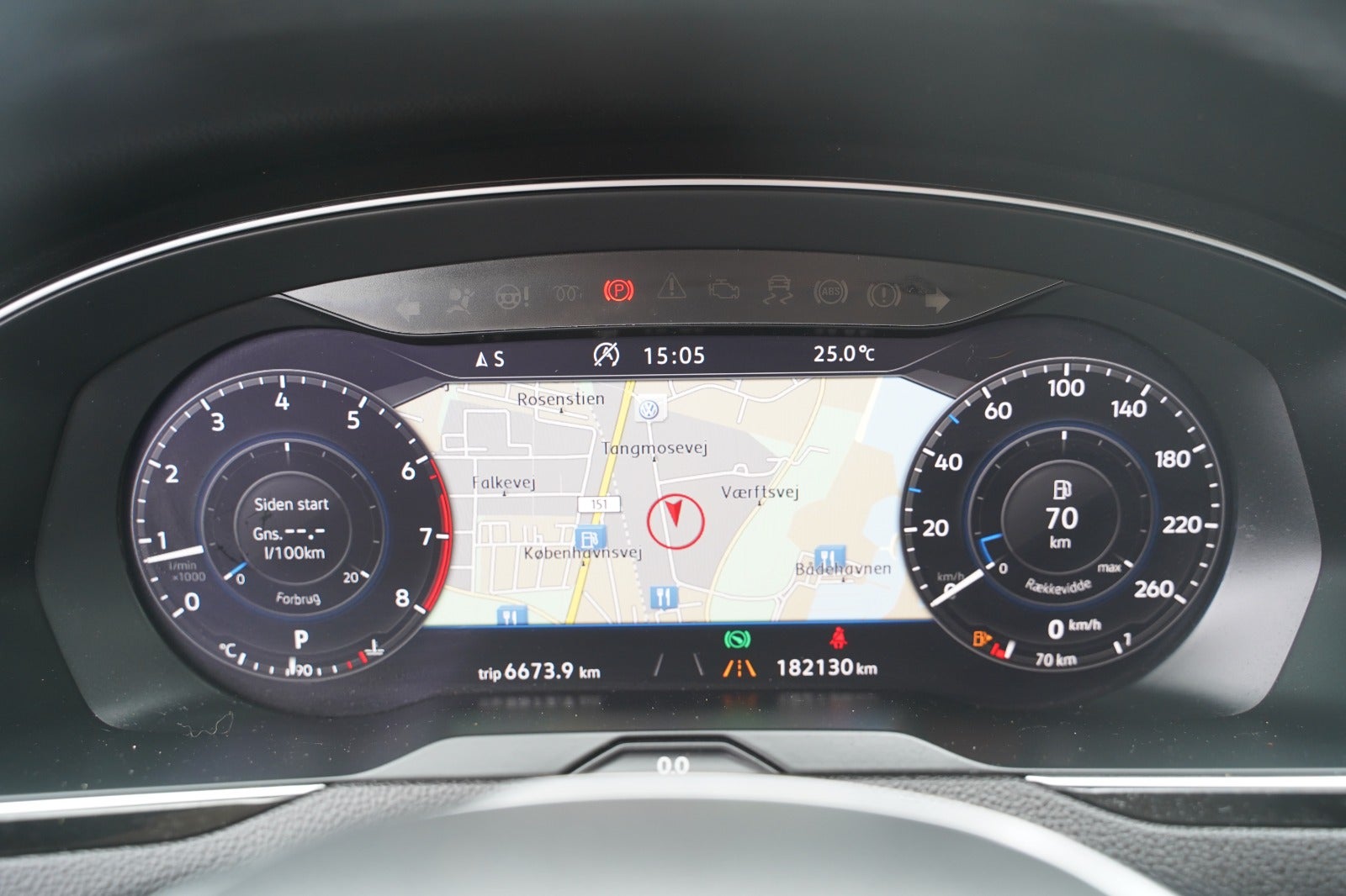 Billede af VW Passat 1,4 TSi 150 Comfortline Premium Variant DSG