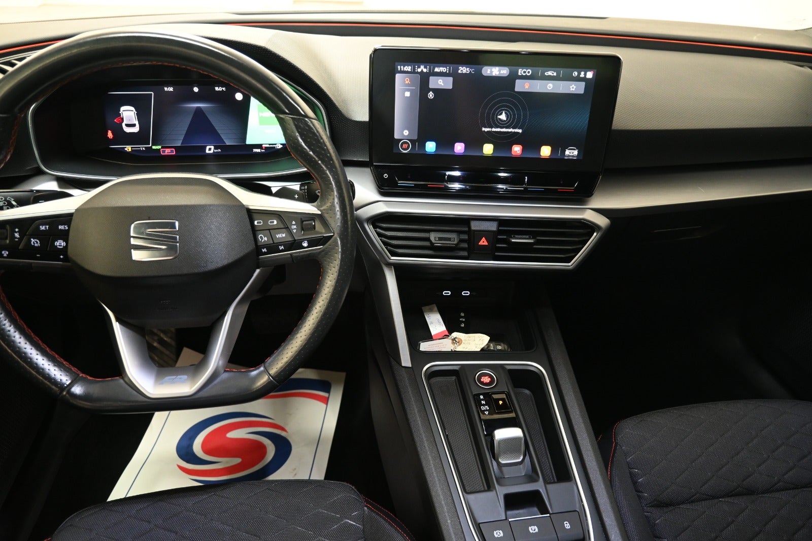 Seat Leon eHybrid FR DSG