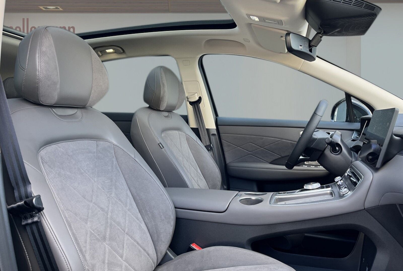 MG MGS6 Luxury Performance AWD