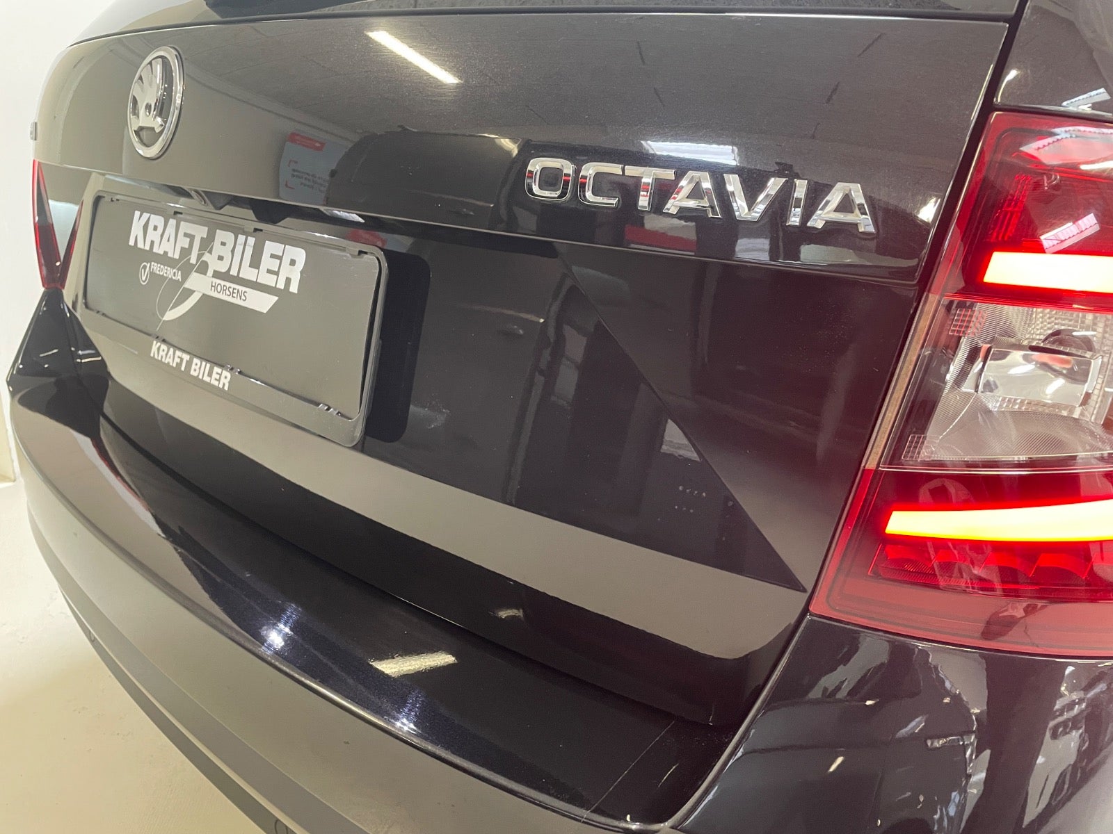 Billede af Skoda Octavia 1,5 TSi 150 Style Combi DSG