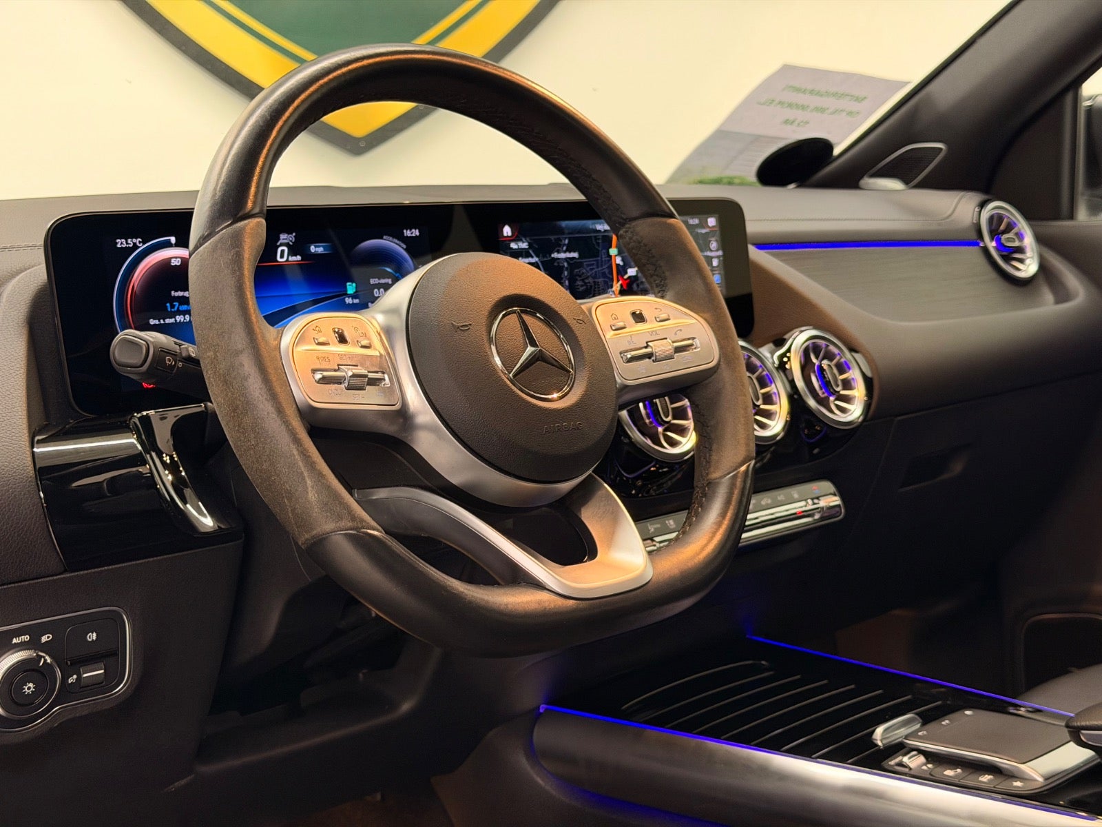 Billede af Mercedes EQA250  Edition 1