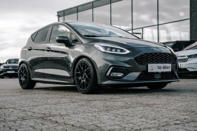 Ford Fiesta EcoBoost ST-Line