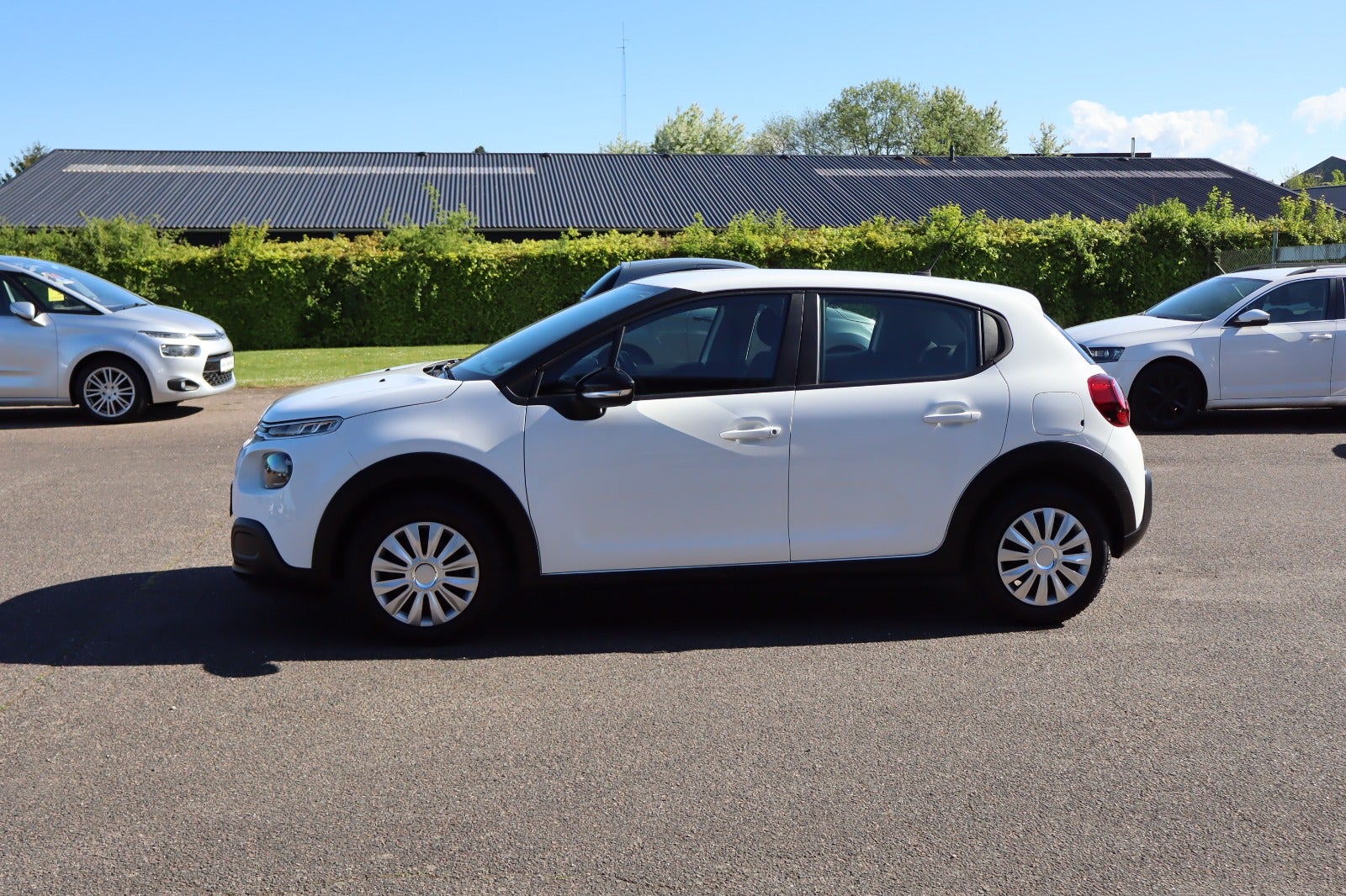 Billede af Citroën C3 1,2 PureTech 83 Shine Sport