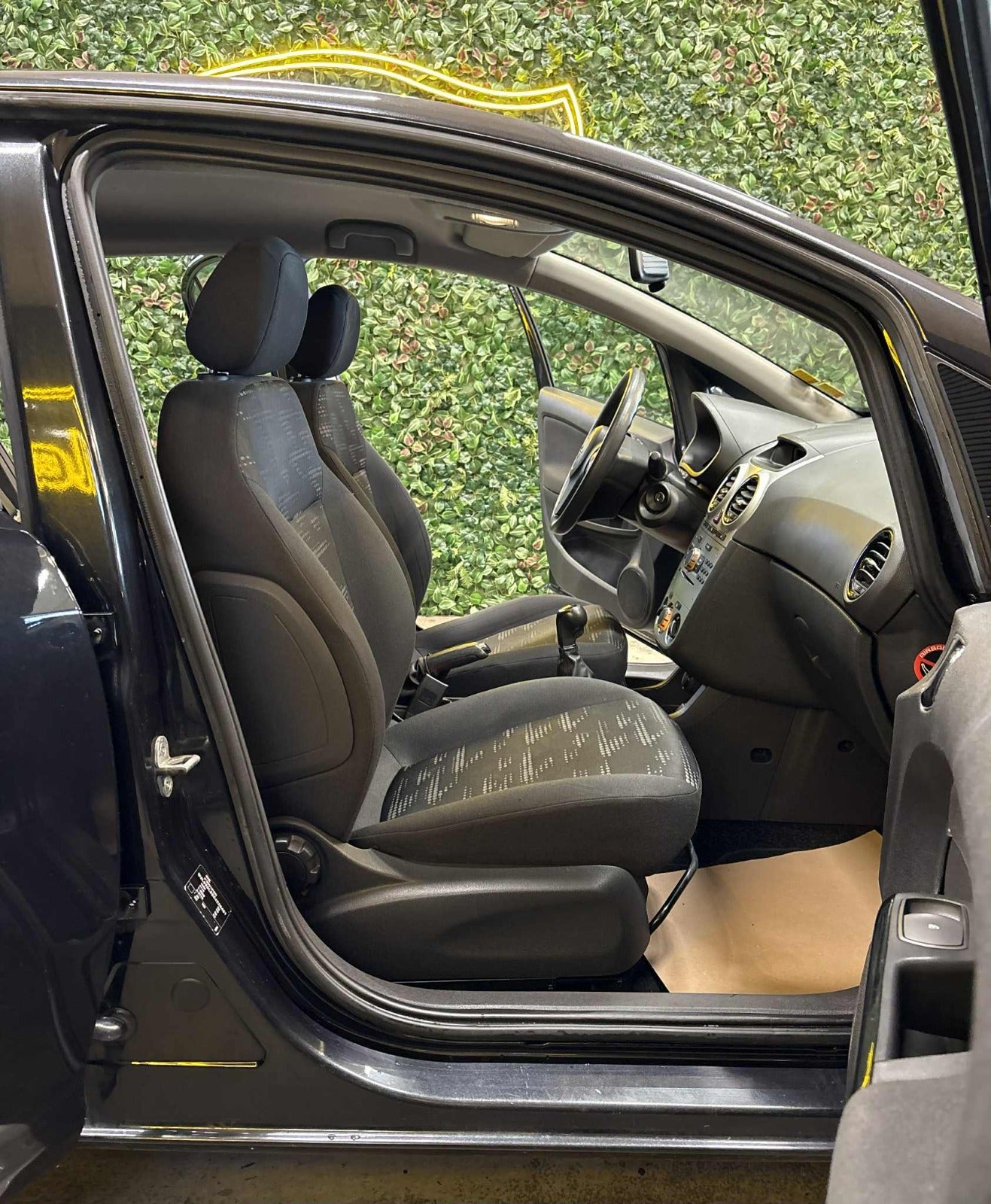 Billede af Opel Corsa 1,0 12V Enjoy