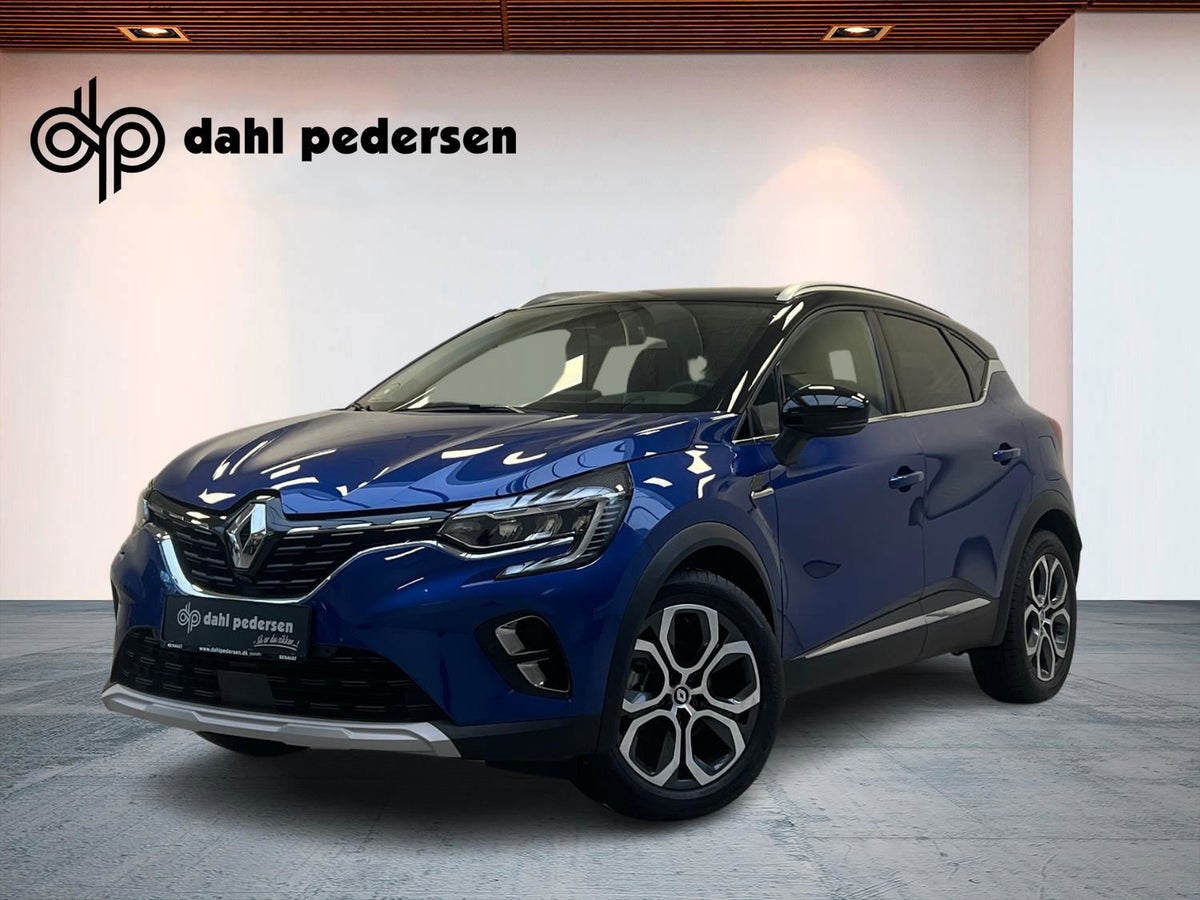 Renault Captur E-Tech Intens billede 1