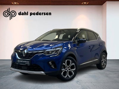 Renault Captur E-Tech Intens