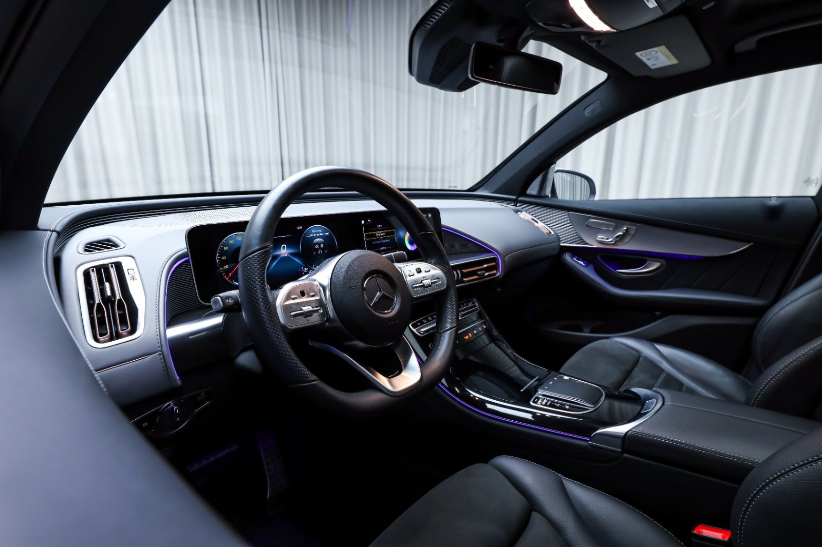 2020 Mercedes-Benz EQC 400