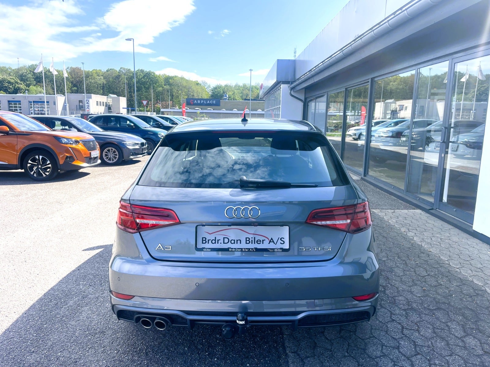 Billede af Audi A3 35 TFSi S-line Sportback S-tr.