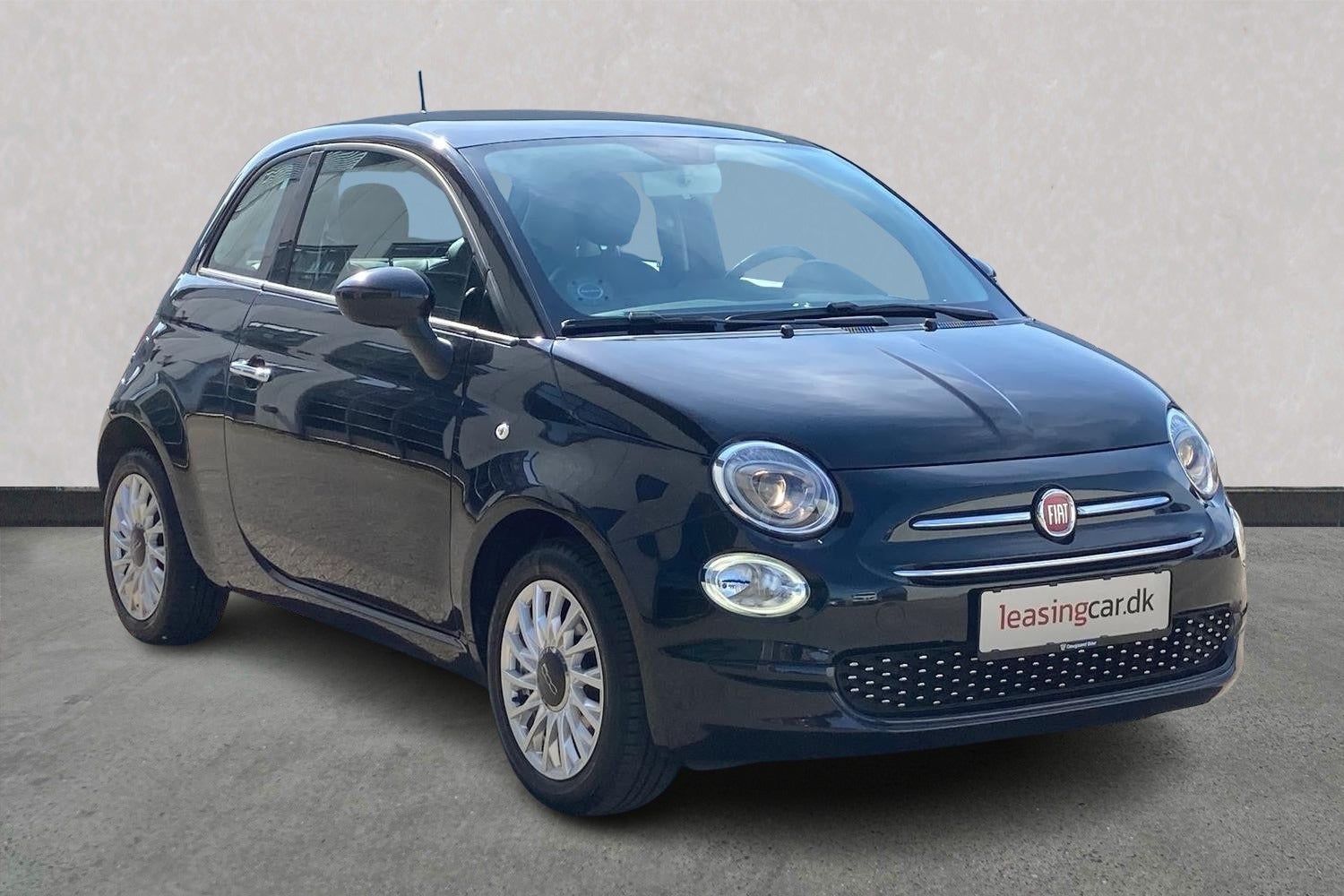 Billede af Fiat 500 1,2 Lounge MTA