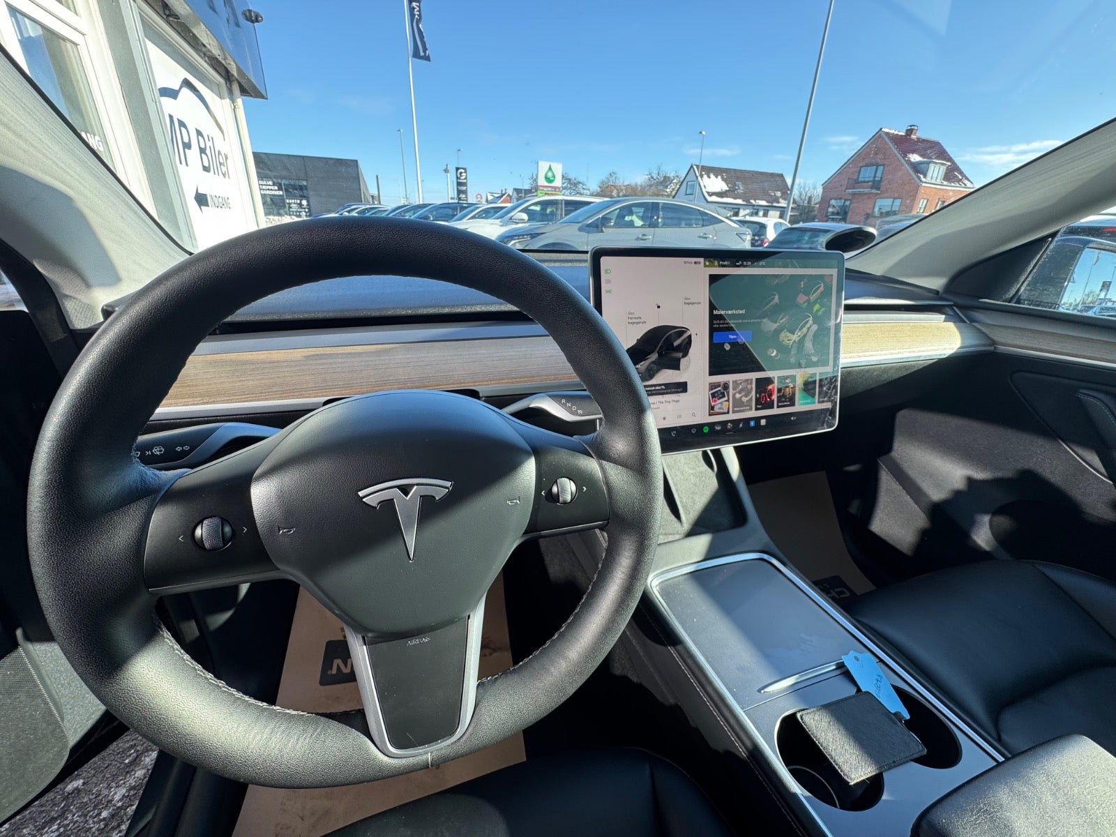 Billede af Tesla Model Y Long Range AWD