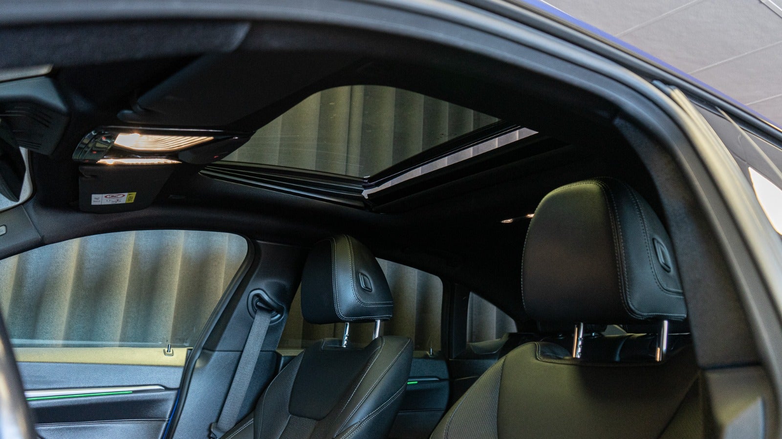 Billede af BMW i4  eDrive35 M-Sport