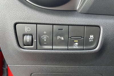 Hyundai Kona EV Trend