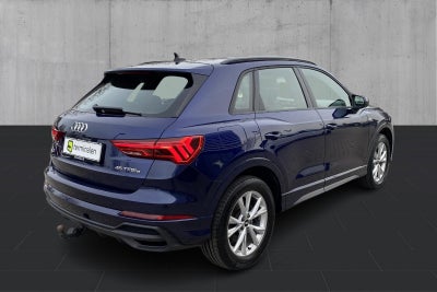 Audi Q3 TFSi e S-line plus S-tr.