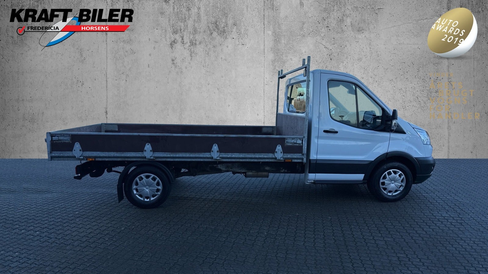 Billede af Ford Transit 350 L3 Chassis 2,0 TDCi 170 Trend H1 RWD