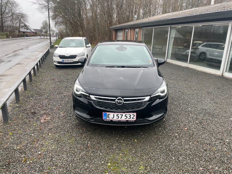 Opel Astra T 150 Enjoy