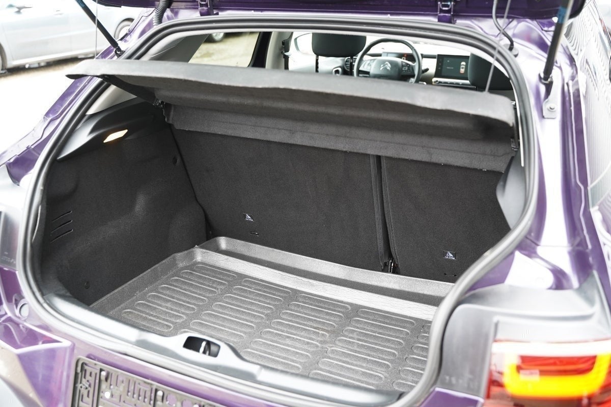 Billede af Citroën C4 Cactus 1,6 BlueHDi 100 BlackLine