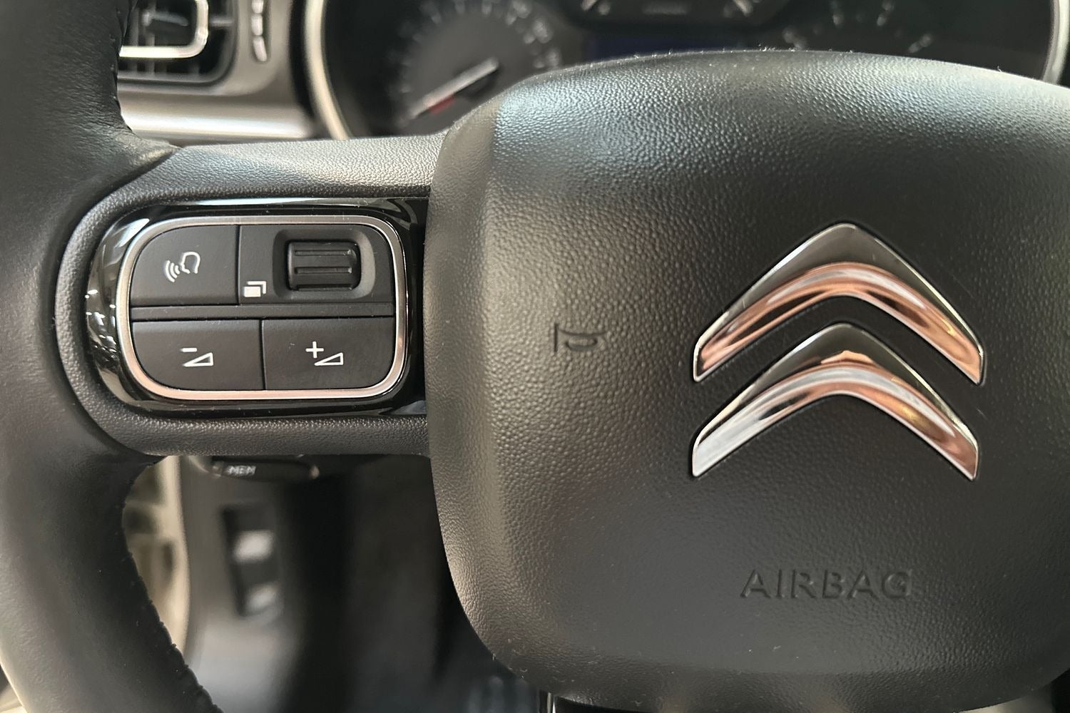 Billede af Citroën C3 1,2 PureTech 83 Impress