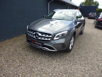 Mercedes GLA200 1,6 Final Edition aut. 5d