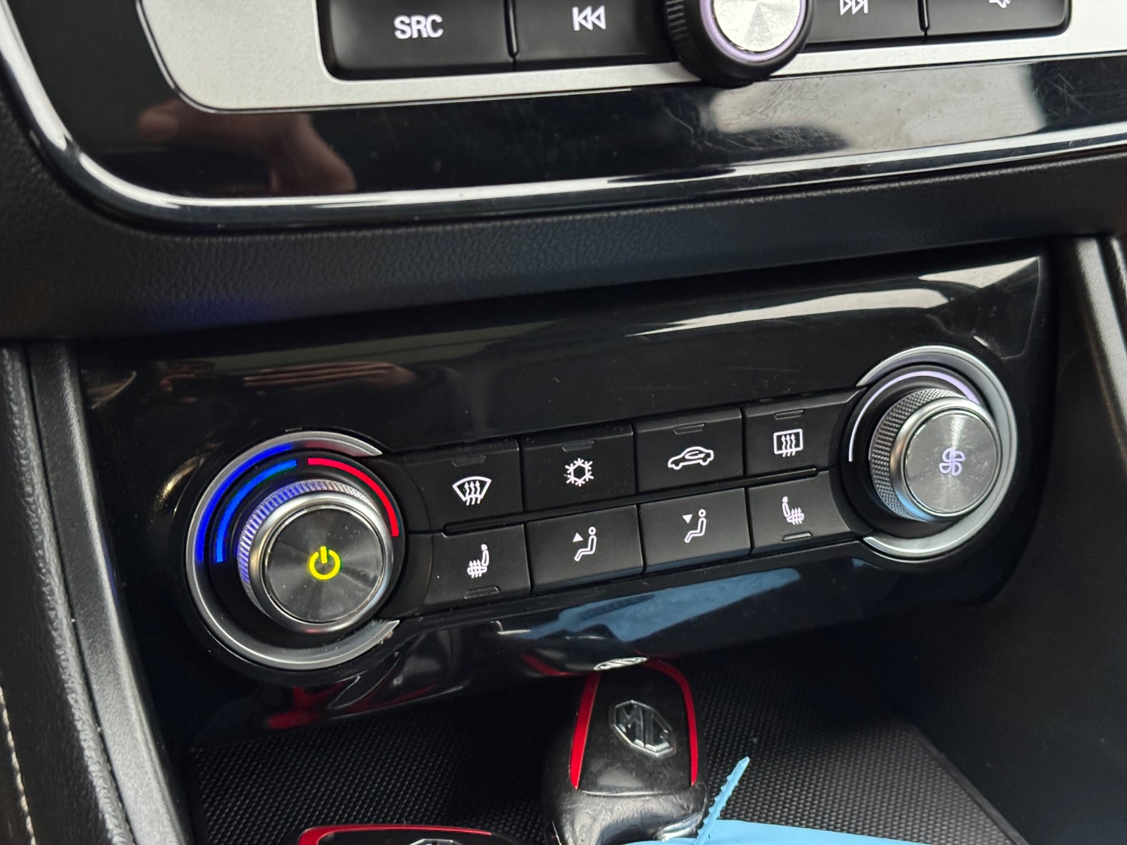 Billede af MG ZS  EV Luxury