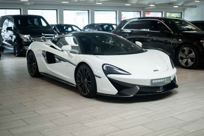 McLaren 570S 3,8 Coupé 2d