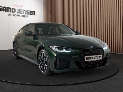 BMW i4 eDrive35 M-Sport