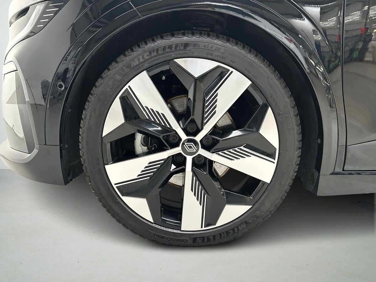 Renault Megane E-Tech Techno billede 8